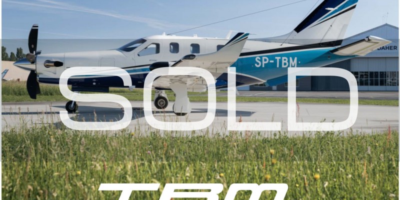 270. Socata TBM930 SP-TBM