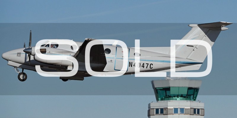 273. Beechcraft 200 Super King Air