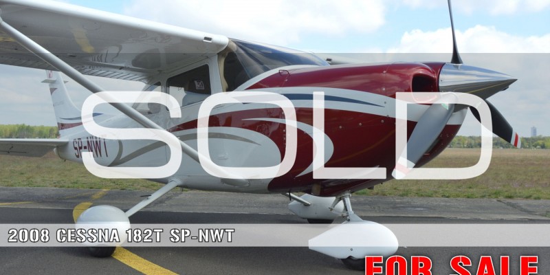 275. Cessna 182T SP-NWT