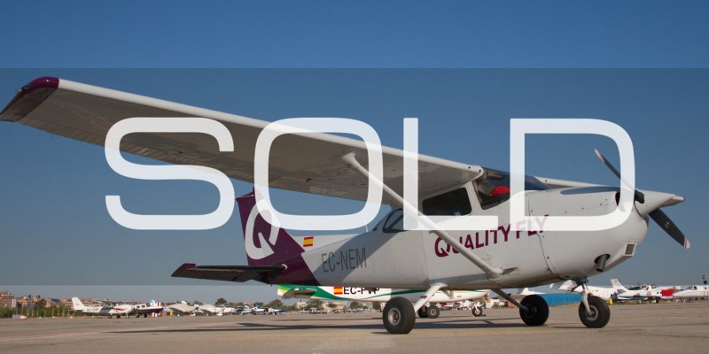 277. Cessna 172S EC-NEM