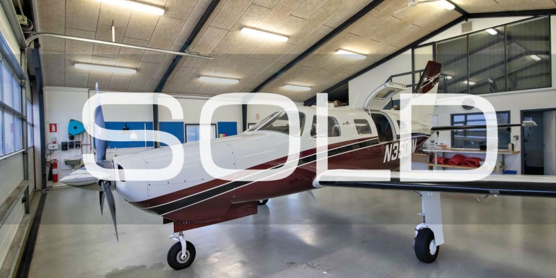 279. Piper M350 N350NM