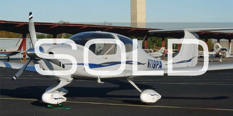 285. Diamond DA40 N719PA/SP-DIA