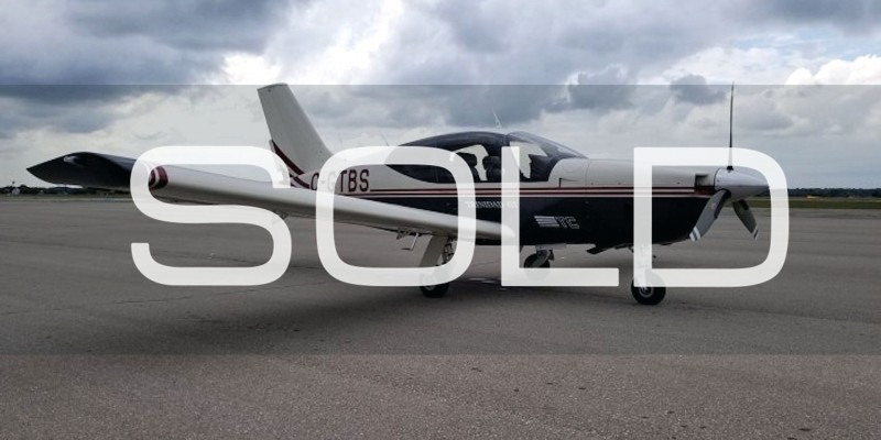 286. Socata TB21 Trinidad TC C-GTBS/SP-SSS