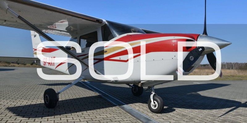 288. Cessna 182T SP-ART 