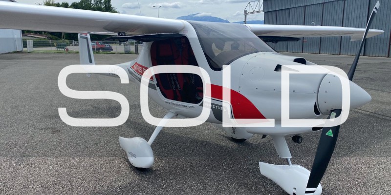 289. Pipistrel Virus SW121  F-HAYT/SP-REE