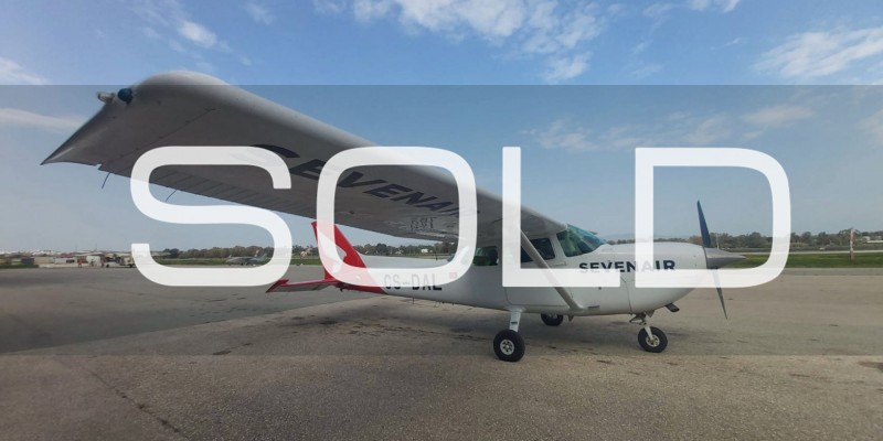 290. Cessna R172K Hawk XP CS-DAL