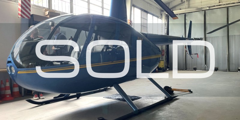 292. Robinson R44 Raven I SP-WKZ