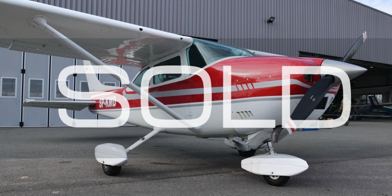 294. Cessna 182P SP-KMD