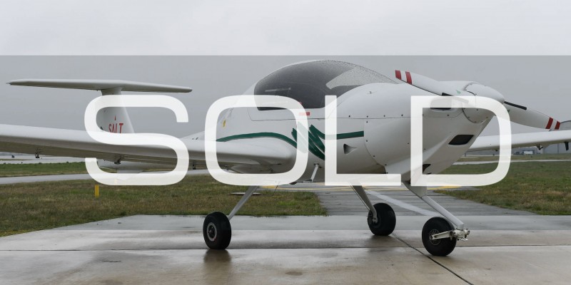 301. Diamond DA20 C1 SP-KPX