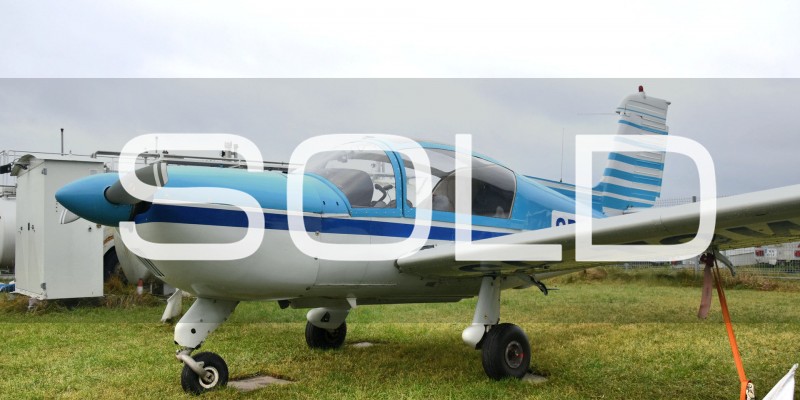 305. Socata Rallye 235E Gabier SP-TOW