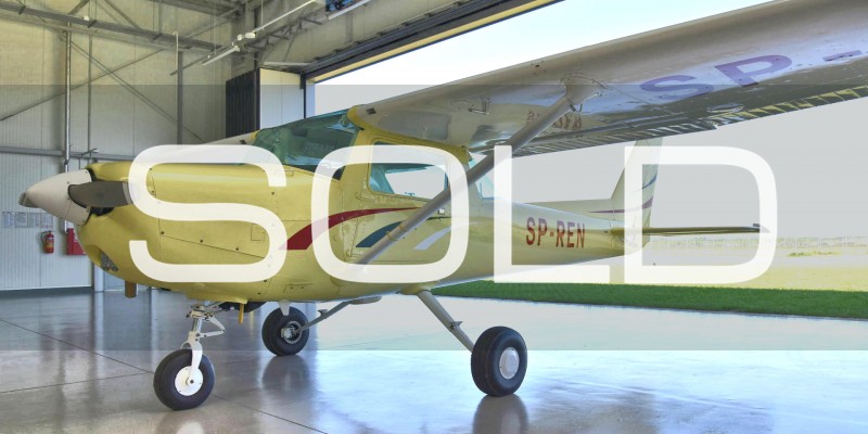 308. Cessna 152 SP-REN