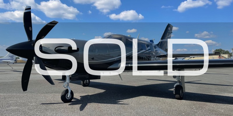 324. Piper M600 SLS N600P/SP-MEB