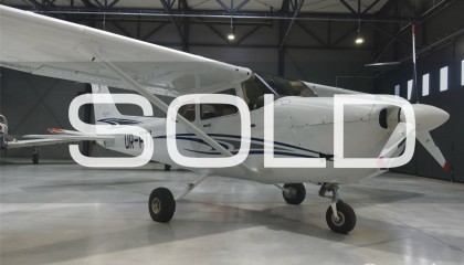 Cessna 172S Centurion UR-PTI