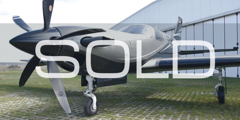 Piper M600 SLS SP-MEB
