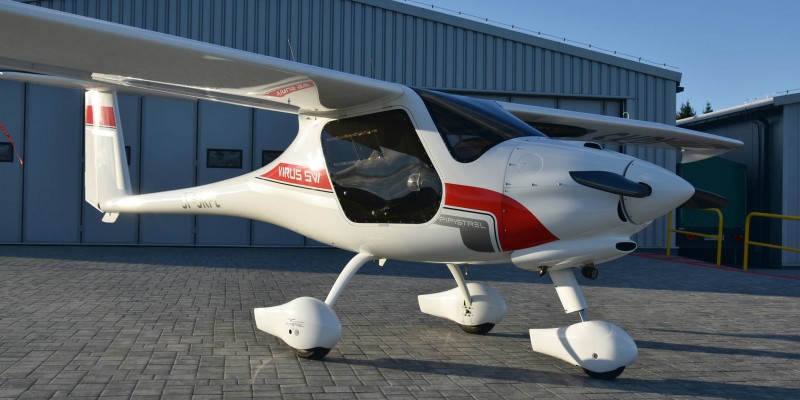 Pipistrel Virus SW SP-SKPL