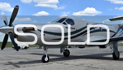 Pilatus PC12 NG SP-ORT
