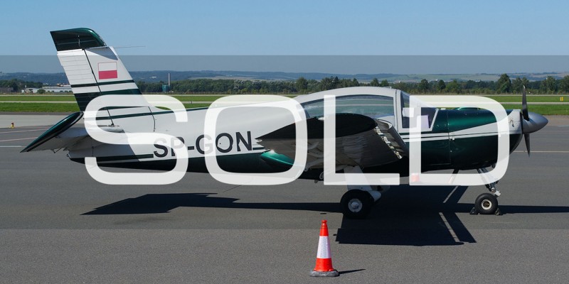 330. SOCATA RALLYE MS892 A150 SP-GON