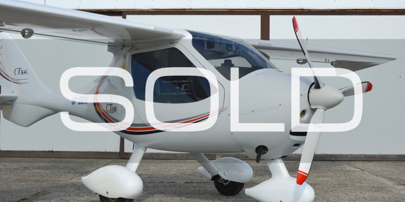 331. Flight Design CTSW SP-SBAK