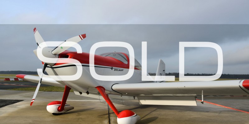 335. VANS RV7 SP-YKH