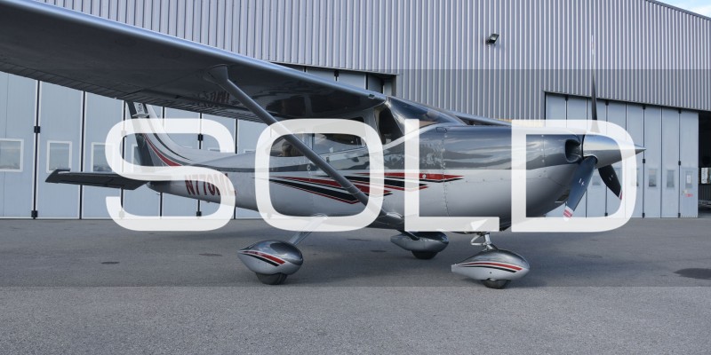 336. Cessna 182T N770ML