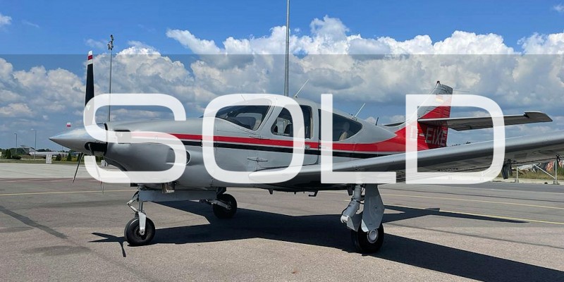 337. Rockwell Commander 114 D-EIXE