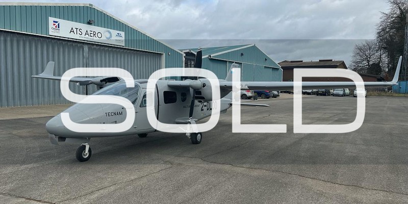 338. Tecnam P2006T 2-DLOO