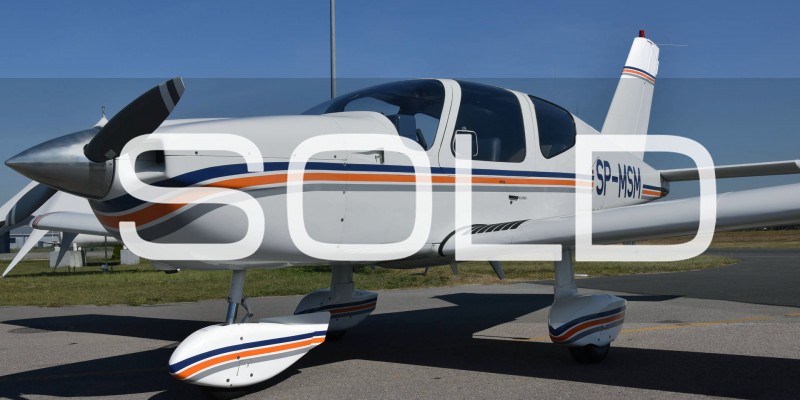 342. Socata TB10 SP-MSM