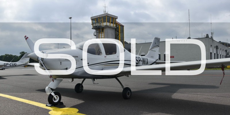 346. Tecnam P2002JF SP-WIX