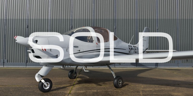 347. Tecnam P2002JF SP-TEY