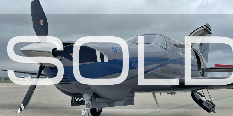 349. Piper M350 SP-NAA