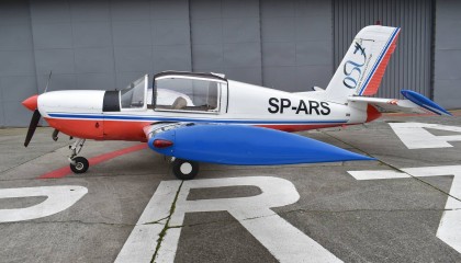 PZL-Okecie 110 Koliber 150 SP-ARS