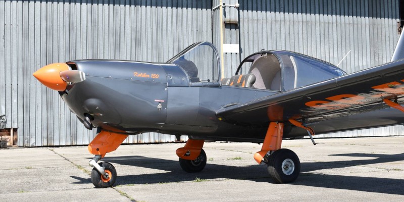 PZL Koliber 150 SP-FRE