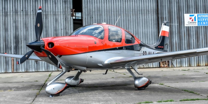 Cirrus SR22T G5 GTS Accelero SP-ALL