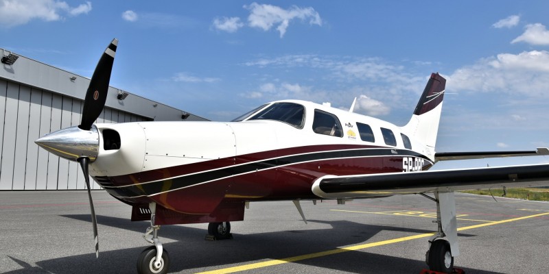 Piper M350 SP-ARC