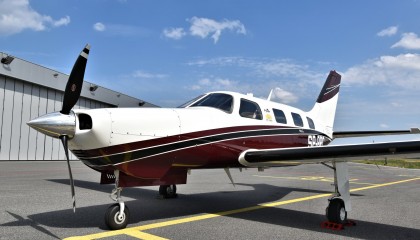 Piper M350 SP-ARC
