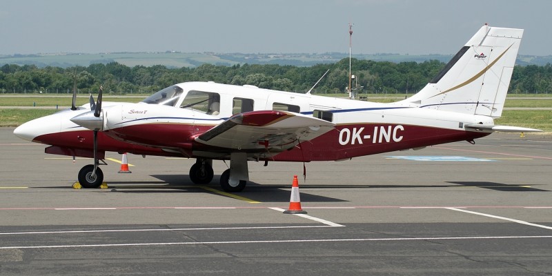 Piper PA34 220T Seneca V OK-INC