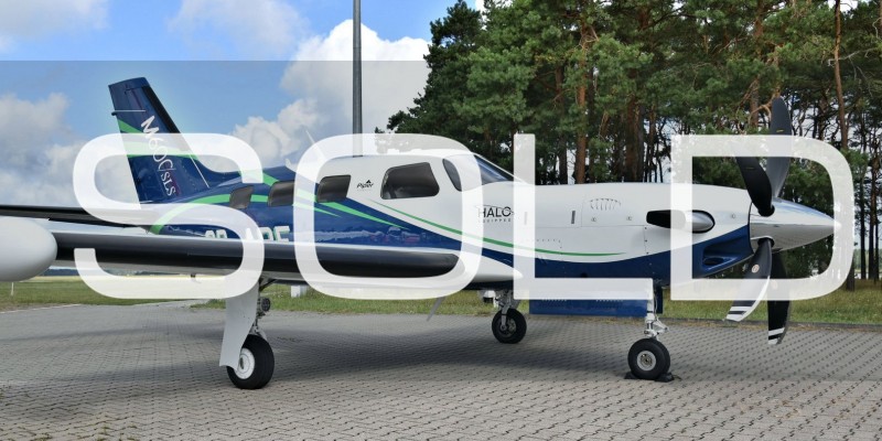 Piper M600 SLS SP-ARE