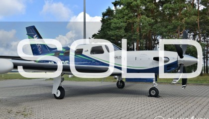 Piper M600 SLS SP-ARE
