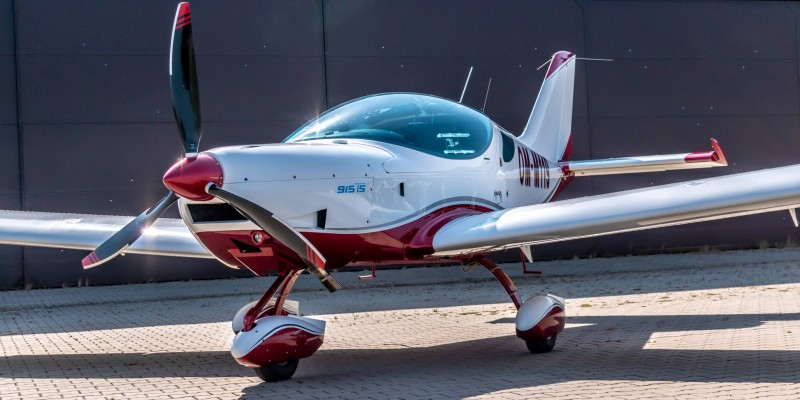 CZECH SPORT AIRCRAFT SportCruiser OM-M119