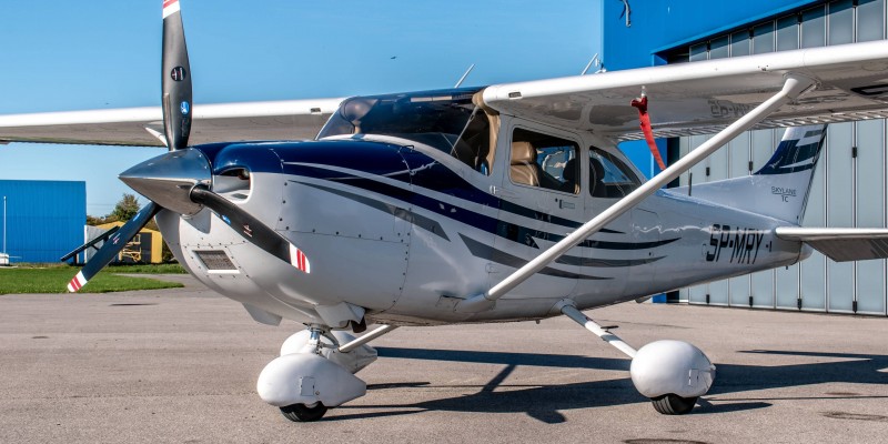 Cessna T182T Skylane SP-MRY