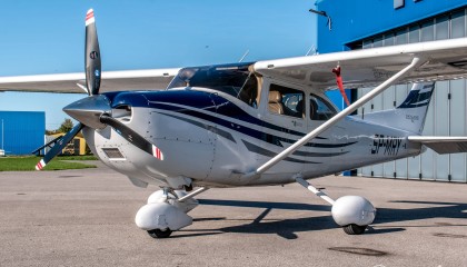 Cessna T182T Skylane SP-MRY
